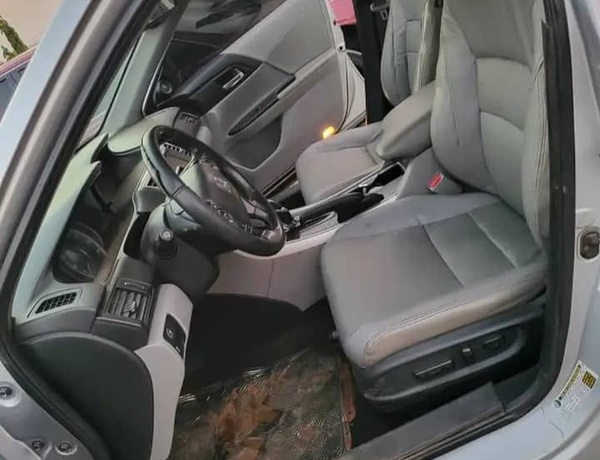 2013 HONDA ACCORD  FOR SALE IN ABUJA