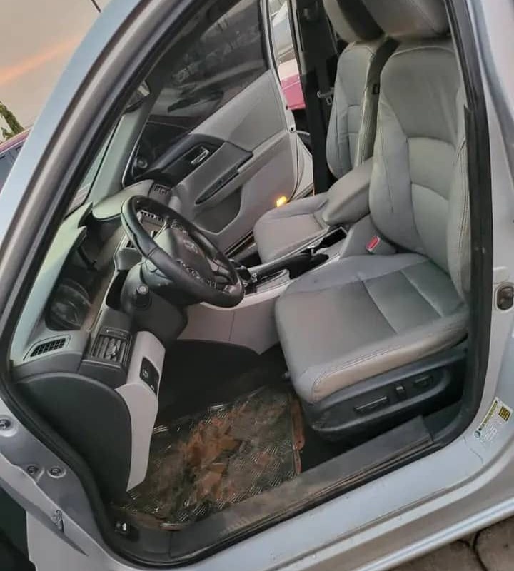 2013 HONDA ACCORD  FOR SALE IN ABUJA image