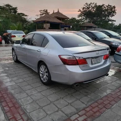2013 HONDA ACCORD  FOR SALE IN ABUJA