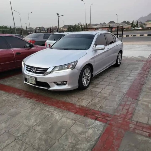 2013 HONDA ACCORD  FOR SALE IN ABUJA