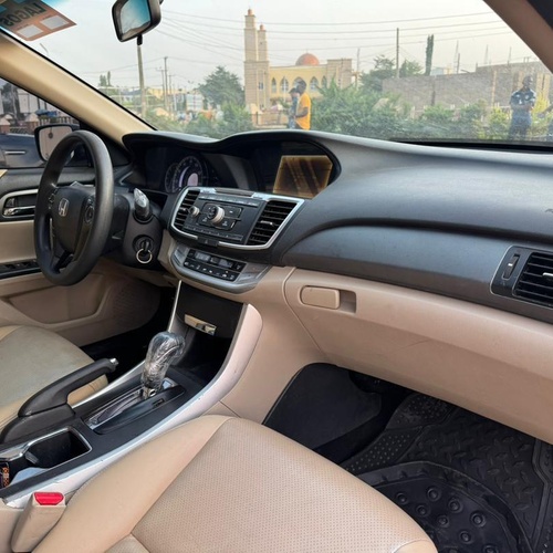 2013 HONDA ACCORD FOR SALE IN KADUNA