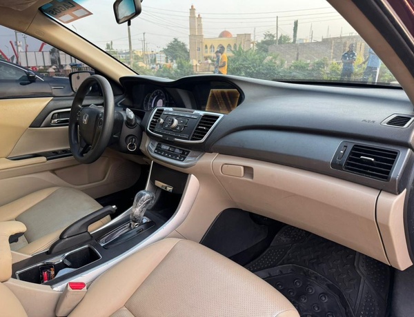2013 HONDA ACCORD FOR SALE IN KADUNA