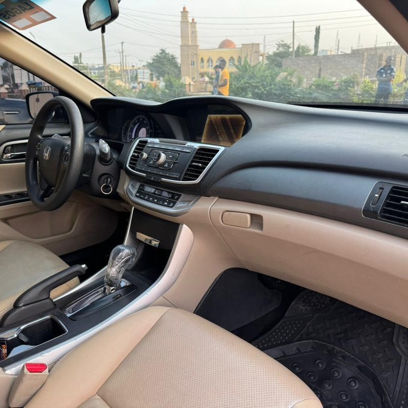 2013 HONDA ACCORD FOR SALE IN KADUNA image