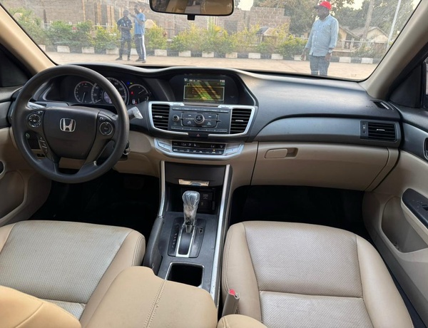 2013 HONDA ACCORD FOR SALE IN KADUNA