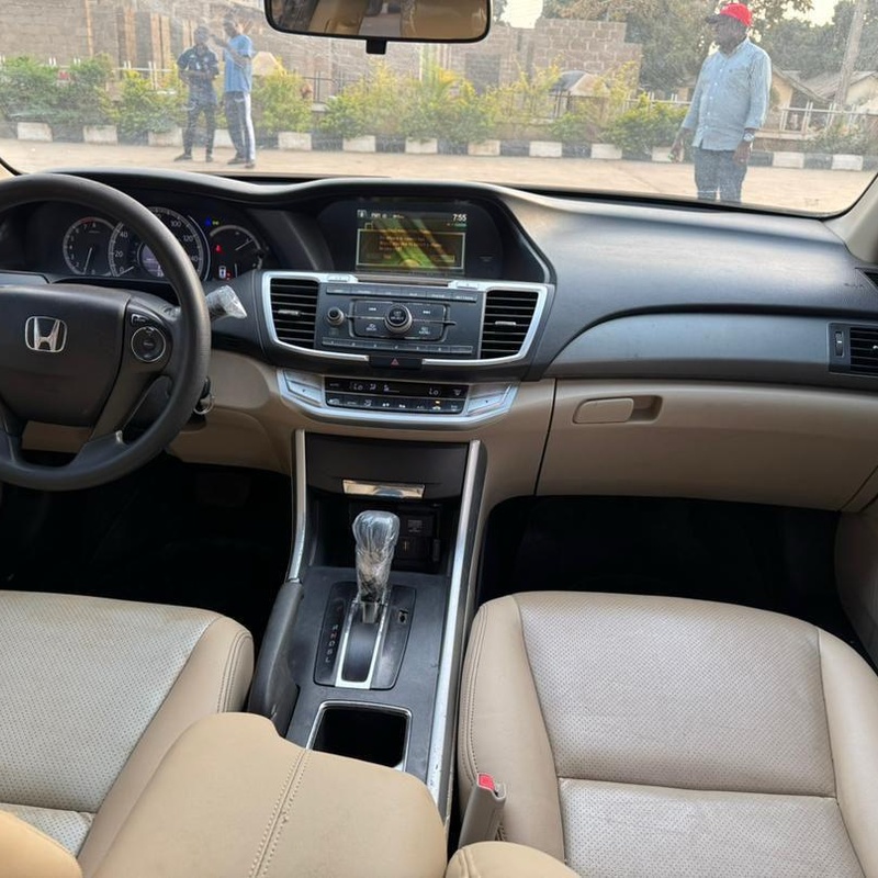 2013 HONDA ACCORD FOR SALE IN KADUNA image