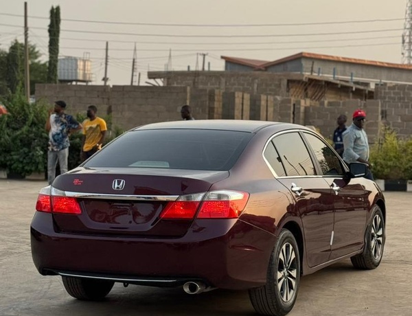 2013 HONDA ACCORD FOR SALE IN KADUNA
