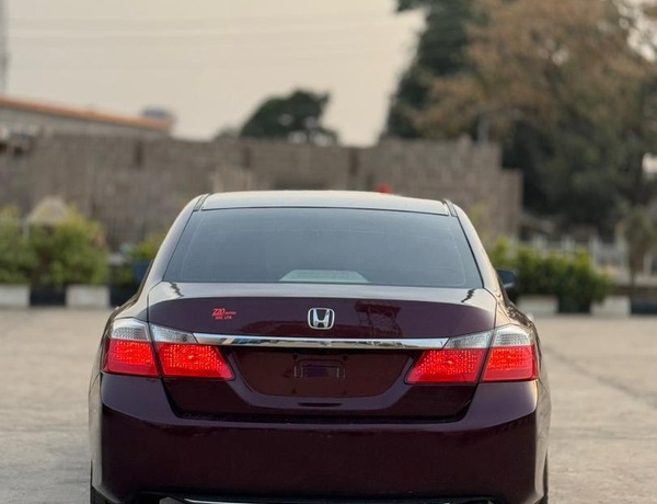 2013 HONDA ACCORD FOR SALE IN KADUNA
