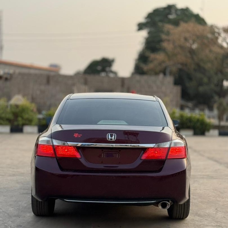 2013 HONDA ACCORD FOR SALE IN KADUNA image