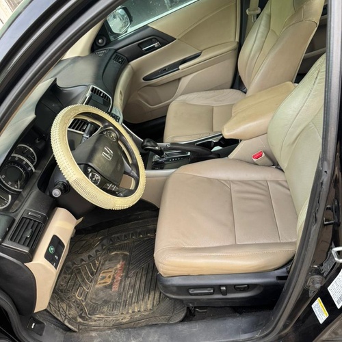 2013 HONDA ACCORD FOR SALE IN KANO
