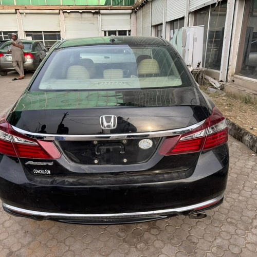 2013 HONDA ACCORD FOR SALE IN KANO