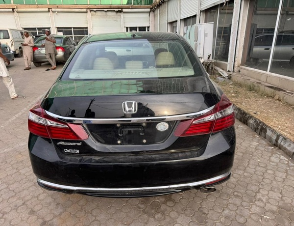 2013 HONDA ACCORD FOR SALE IN KANO