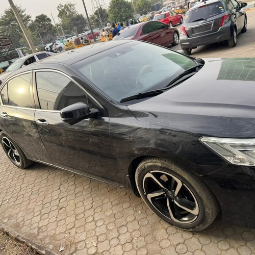 2013 HONDA ACCORD FOR SALE IN KANO