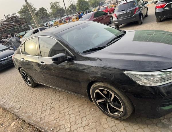 2013 HONDA ACCORD FOR SALE IN KANO