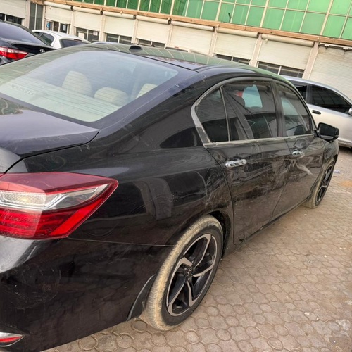 2013 HONDA ACCORD FOR SALE IN KANO