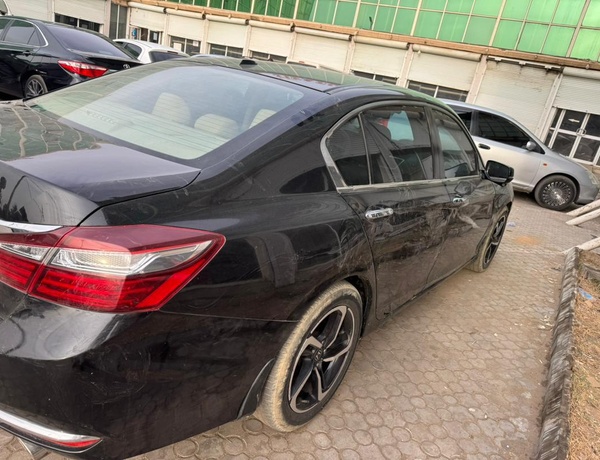 2013 HONDA ACCORD FOR SALE IN KANO