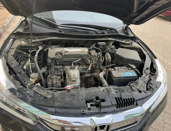 2013 HONDA ACCORD FOR SALE IN KANO