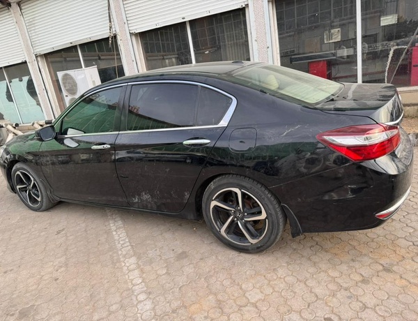 2013 HONDA ACCORD FOR SALE IN KANO