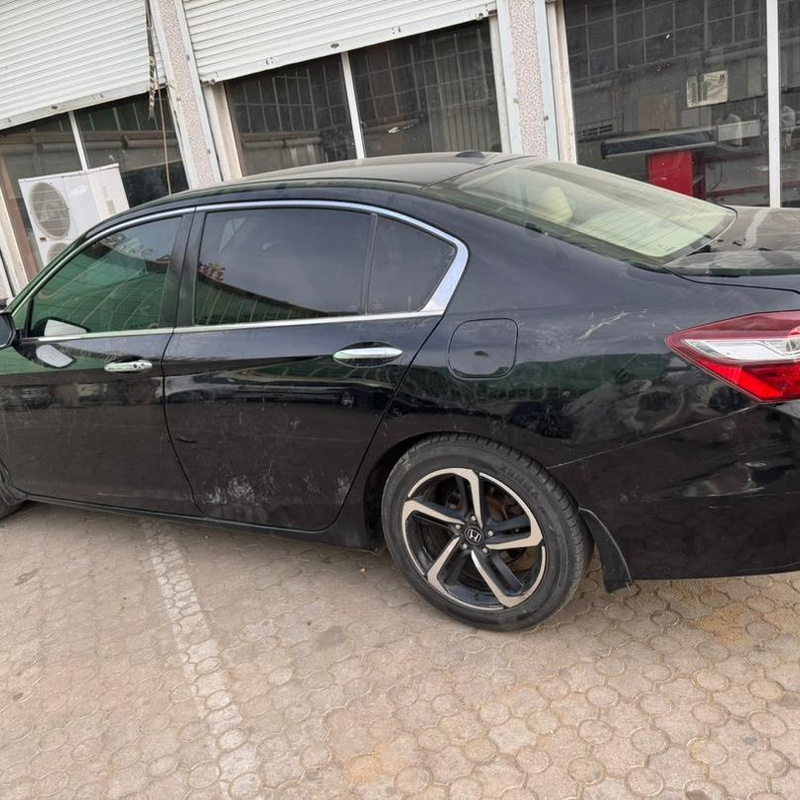 2013 HONDA ACCORD FOR SALE IN KANO image