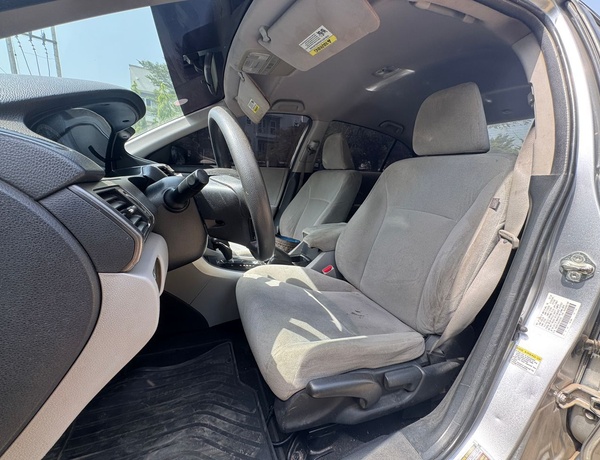 2013 HONDA ACCORD LX FOR SALE IN ABUJA