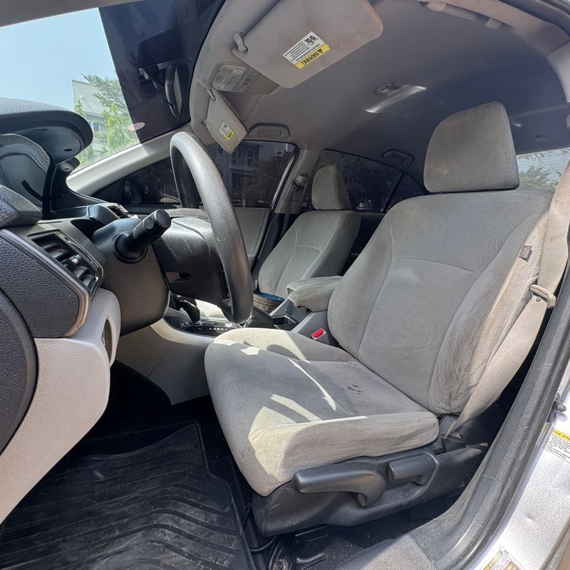 2013 HONDA ACCORD LX FOR SALE IN ABUJA image