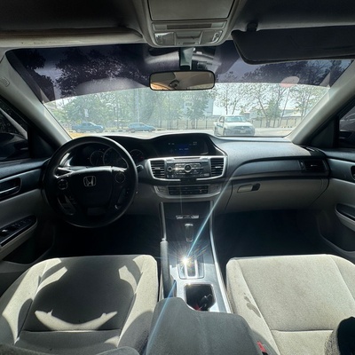 2013 HONDA ACCORD LX FOR SALE IN ABUJA