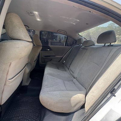 2013 HONDA ACCORD LX FOR SALE IN ABUJA