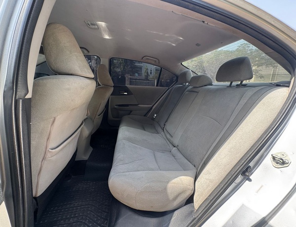 2013 HONDA ACCORD LX FOR SALE IN ABUJA