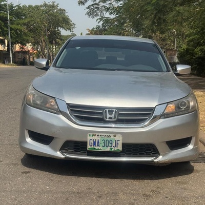 2013 HONDA ACCORD LX FOR SALE IN ABUJA