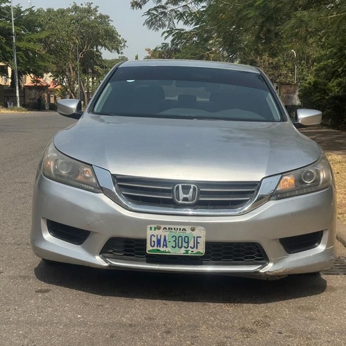 2013 HONDA ACCORD LX FOR SALE IN ABUJA