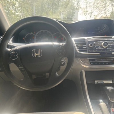 2013 HONDA ACCORD LX FOR SALE IN ABUJA