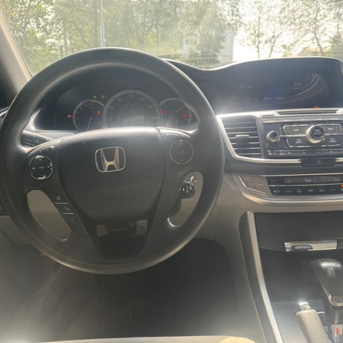 2013 HONDA ACCORD LX FOR SALE IN ABUJA