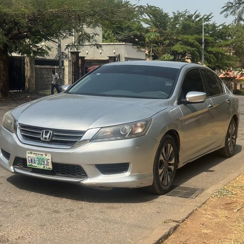 2013 HONDA ACCORD LX FOR SALE IN ABUJA