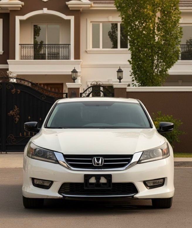 2013 HONDA ACCORD SPORT FOR SALE image