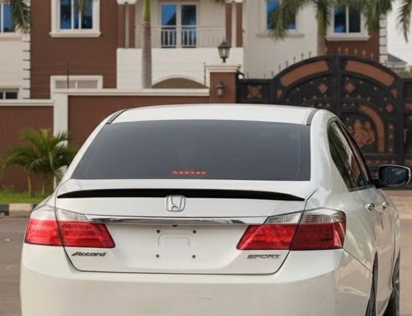 2013 HONDA ACCORD SPORT FOR SALE