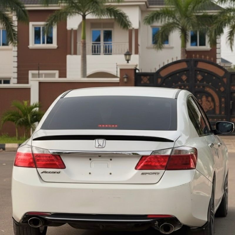 2013 HONDA ACCORD SPORT FOR SALE image