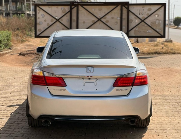 2013 HONDA ACCORD SPORT IN KADUNA FOR SALE