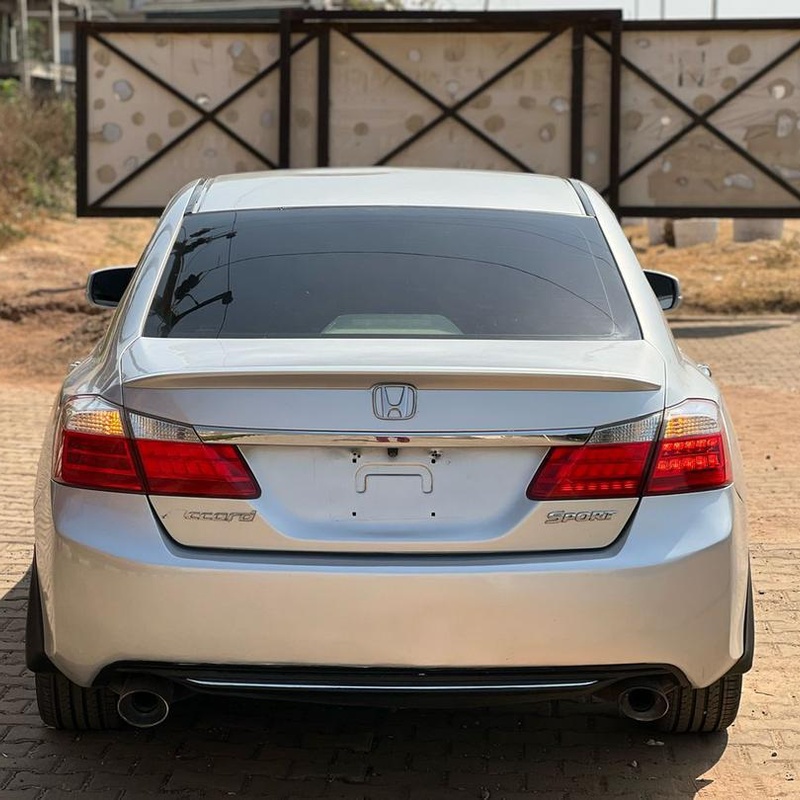 2013 HONDA ACCORD SPORT IN KADUNA FOR SALE image