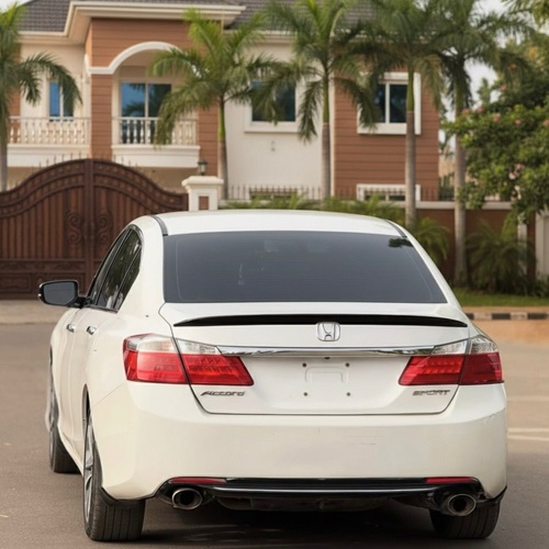 2013 HONDA ACCORD SPORT FOR SALE