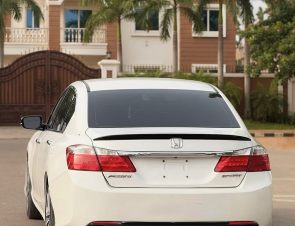 2013 HONDA ACCORD SPORT FOR SALE