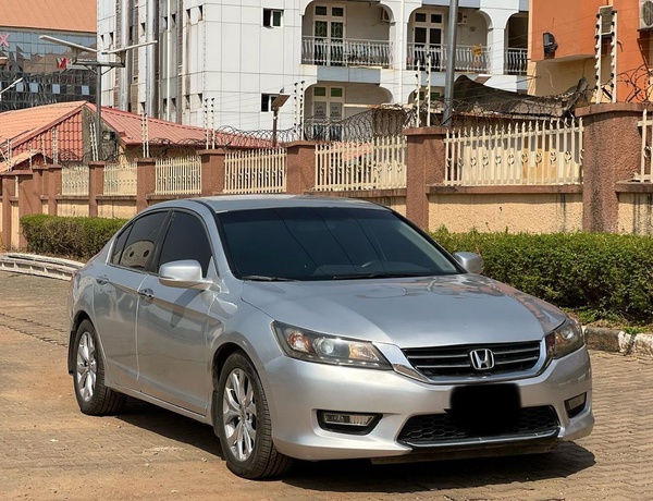 2013 HONDA ACCORD SPORT IN KADUNA FOR SALE