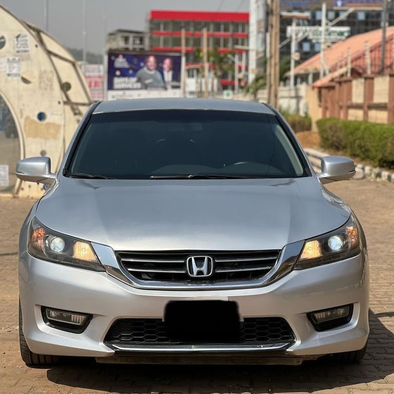 2013 HONDA ACCORD SPORT IN KADUNA FOR SALE image