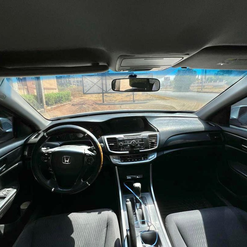 2013 HONDA ACCORD SPORT IN KADUNA FOR SALE image