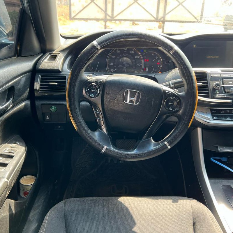 2013 HONDA ACCORD SPORT IN KADUNA FOR SALE image