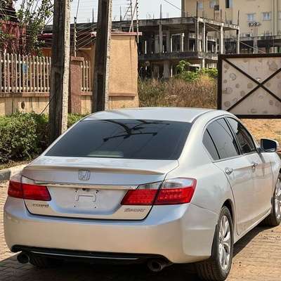 2013 HONDA ACCORD SPORT IN KADUNA FOR SALE