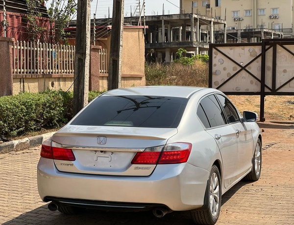 2013 HONDA ACCORD SPORT IN KADUNA FOR SALE