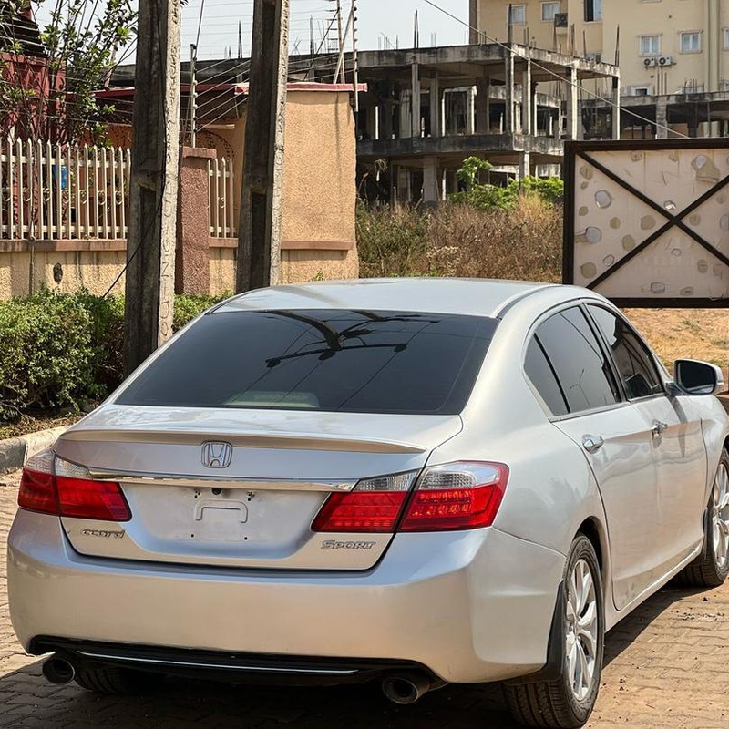 2013 HONDA ACCORD SPORT IN KADUNA FOR SALE image