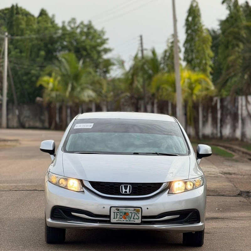 2013 HONDA CIVIC FOR SALE image