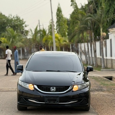 2013 HONDA CIVIC IN KADUNA FOR SALE