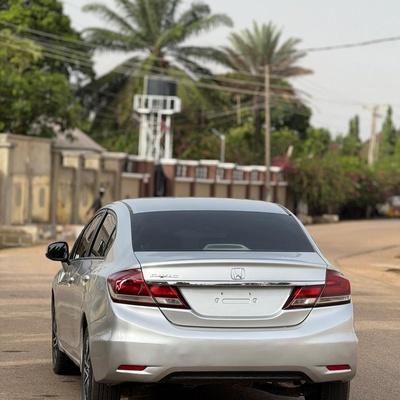 2013 HONDA CIVIC FOR SALE