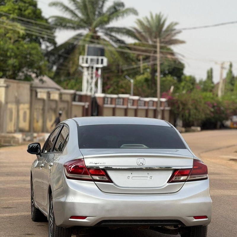 2013 HONDA CIVIC FOR SALE image